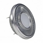 SLV 551410 LED QRB111 Leuchtmittel, CREE XB-D LED, 19,5W, 140°, 4000K, d
