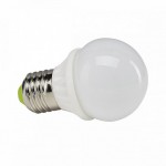 SLV 551543 E27 LED SMALL BALL Leucht- mittel, 260lm, 3000K