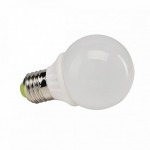 SLV 551553 E27 LED SMALL BALL Leucht- mittel, 450lm, 3000K