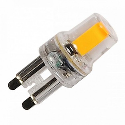 SLV 560292 G9 LED Leuchtmittel, 2W, 2800K