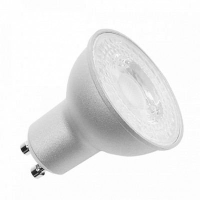 SLV 560522 QPAR51 Retrofit LED Leucht- mittel, 10W, GU10, 2700K, 370 lm, dimmbar, silbergrau SLV 560522 QPAR51 Retrofit LED Leucht- mittel, 10W, GU10, 2700K, 370 lm, dimmbar, silbergrau
