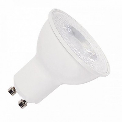 SLV 560532 QPAR51 Retrofit LED Leucht- mittel, 10W, GU10, 2700K, 370lm, dimmbar, weiss