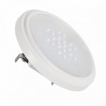 SLV 560672 QR111 Retrofit LED Leucht- mittel, G53, 2700K, 40°, weiss
