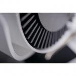 1000112 SLV KALU 1 LED светильник накладной с COB LED 17Вт, 3000К, 1000лм, 24°, белый/ черный