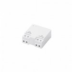 1000156 SLV SLV CONTROL, радиомодуль диммирования 1-10В, 1 канал, вход 12В=/24В=, белый