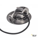 1000384 SLV GIMBLE OUT LED светильник встраиваемый IP67 с LED 13Вт, 3000К, 940лм, сталь