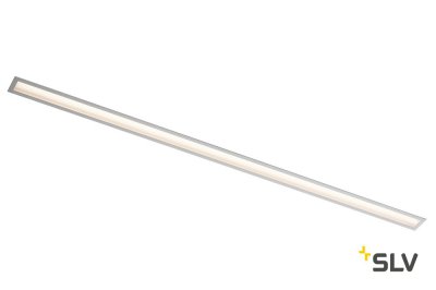1000391 SLV ANINDA LED 120 светильник встраиваемый 700мА с LED 32Вт, 3000К, 2230лм, 90°, серебристый