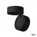 1000426 SLV TOTHEE светильник накладной с LED 13.6Вт (17Вт), 3000К, 1250лм, 50°, черный