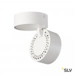 1000427 SLV TOTHEE светильник накладной с LED 13.6Вт (17Вт), 3000К, 1250лм, 50°, белый