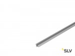 1000457 SLV GRAZIA 10, профиль встраиваемый, 2 м, без экрана, алюминий