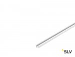 1000458 SLV GRAZIA 10, профиль встраиваемый, 2 м, без экрана, белый