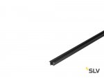 1000459 SLV GRAZIA 10, профиль встраиваемый, 2 м, без экрана, черный