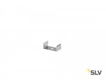 1000488 SLV GRAZIA 10, зажим монтажный видимый , 2шт., сталь