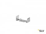 1000537 SLV GRAZIA 20, зажим монтажный видимый , 2шт., сталь