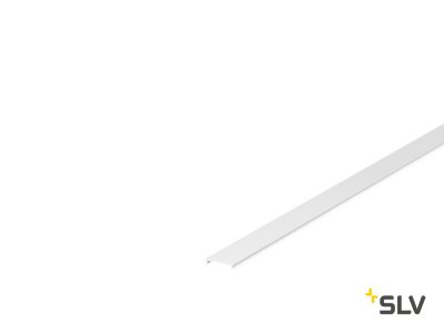 1000549 SLV GRAZIA 20, экран плоский ПММА, 3 м, молочный