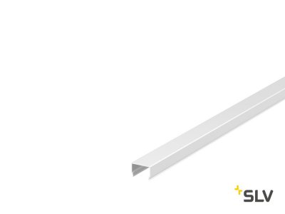 1000552 SLV GRAZIA 20, экран высокий, 3 м, молочный