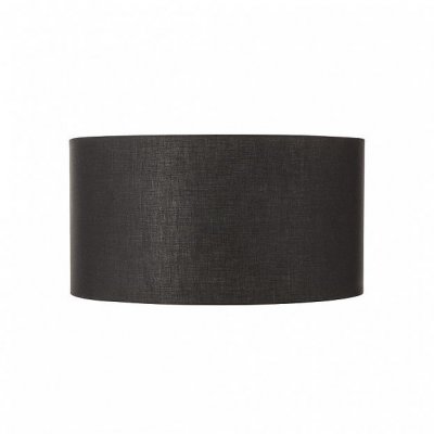 1000578 SLV FENDA, абажур-цилиндр диам., 70 см, черный