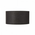 1000578 SLV FENDA, абажур-цилиндр диам., 70 см, черный