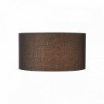 1000578 SLV FENDA, абажур-цилиндр диам., 70 см, черный