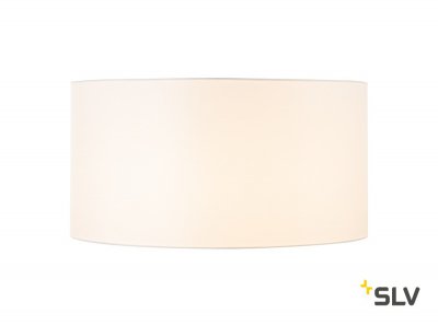 1000579 SLV FENDA, абажур-цилиндр диам., 70 см, белый
