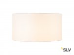 1000579 SLV FENDA, абажур-цилиндр диам., 70 см, белый