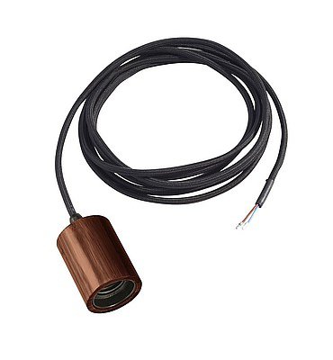 1000583 SLV FITU Е27 PD светильник подвесной 2.5m для лампы Е27 60Вт макс., без основания, бамбук темный 1000583 SLV FITU Е27 PD светильник подвесной 2.5m для лампы Е27 60Вт макс., без основания, бамбук темный