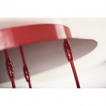 1000583 SLV FITU Е27 PD светильник подвесной 2.5m для лампы Е27 60Вт макс., без основания, бамбук темный