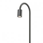 1000610 SLV HELIA LED PATHLIGHT светильник IP55 с LED 6Вт, 3000K, 38°, 360лм, антрацит