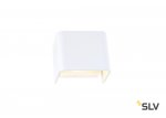1000613 SLV мАNA  96 Dim to Warm светильник настенный без плафона с LED 8Вт,  2000-3000K, 320лм, белый корпус