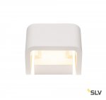 1000613 SLV мАNA  96 Dim to Warm светильник настенный без плафона с LED 8Вт,  2000-3000K, 320лм, белый корпус