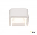 1000613 SLV мАNA  96 Dim to Warm светильник настенный без плафона с LED 8Вт,  2000-3000K, 320лм, белый корпус