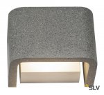 1000613 SLV мАNA  96 Dim to Warm светильник настенный без плафона с LED 8Вт,  2000-3000K, 320лм, белый корпус