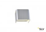 1000613 SLV мАNA  96 Dim to Warm светильник настенный без плафона с LED 8Вт,  2000-3000K, 320лм, белый корпус