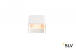 1000613 SLV мАNA  96 Dim to Warm светильник настенный без плафона с LED 8Вт,  2000-3000K, 320лм, белый корпус