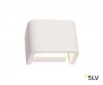 1000613 SLV мАNA  96 Dim to Warm светильник настенный без плафона с LED 8Вт,  2000-3000K, 320лм, белый корпус