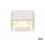 1000613 SLV мАNA  96 Dim to Warm светильник настенный без плафона с LED 8Вт,  2000-3000K, 320лм, белый корпус