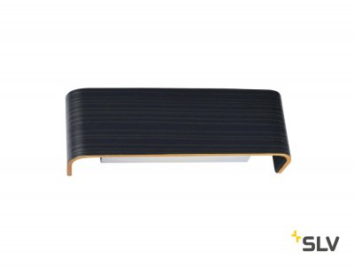 1000614 SLV мАNA 200 Dim to Warm светильник настенный без плафона с LED 15Вт,  2000-3000K, 700лм, белый корпус