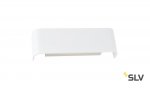 1000614 SLV мАNA 200 Dim to Warm светильник настенный без плафона с LED 15Вт,  2000-3000K, 700лм, белый корпус