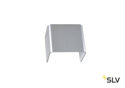 1000619 SLV мАNA 120, плафон из алюминия, полированный алюминий 1000619 SLV мАNA 120, плафон из алюминия, полированный алюминий