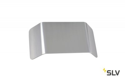 1000629 SLV мАNA 270, плафон из алюминия, полированный алюминий 1000629 SLV мАNA 270, плафон из алюминия, полированный алюминий