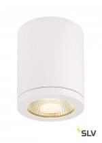 1000631 SLV ENOLA_С CL-2 Dim to Warm светильник потолочный c LED 15Вт, 2000-3000K, 900лм, CRI90, белый