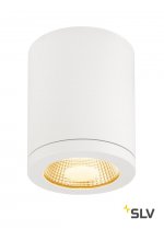 1000631 SLV ENOLA_С CL-2 Dim to Warm светильник потолочный c LED 15Вт, 2000-3000K, 900лм, CRI90, белый