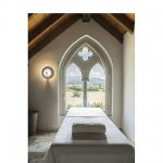 1000632 SLV AIR INDI 22 Dim to Warm светильник накладной c LED 12Вт, 2000-3000K, 580лм, CRI>90, белый