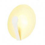 1000632 SLV AIR INDI 22 Dim to Warm светильник накладной c LED 12Вт, 2000-3000K, 580лм, CRI>90, белый