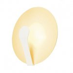 1000632 SLV AIR INDI 22 Dim to Warm светильник накладной c LED 12Вт, 2000-3000K, 580лм, CRI>90, белый