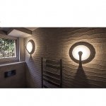 1000632 SLV AIR INDI 22 Dim to Warm светильник накладной c LED 12Вт, 2000-3000K, 580лм, CRI>90, белый