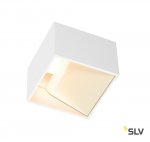 1000639 SLV LOGS IN Dim to Warm светильник настенный с LED 12Вт, 2000-3000K, 490лм, белый