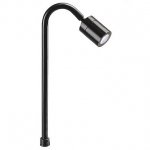 1000662 SLV CABINET STICK, DOWN SPOT светильник поворотный 350мА с LED 3.2Вт, 5000К, 350лм, черный