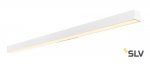1000668 SLV Q-LINE WALL  LED светильник настенный с LED 42Вт, 3000K, 3800лм, белый