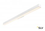 1000668 SLV Q-LINE WALL  LED светильник настенный с LED 42Вт, 3000K, 3800лм, белый